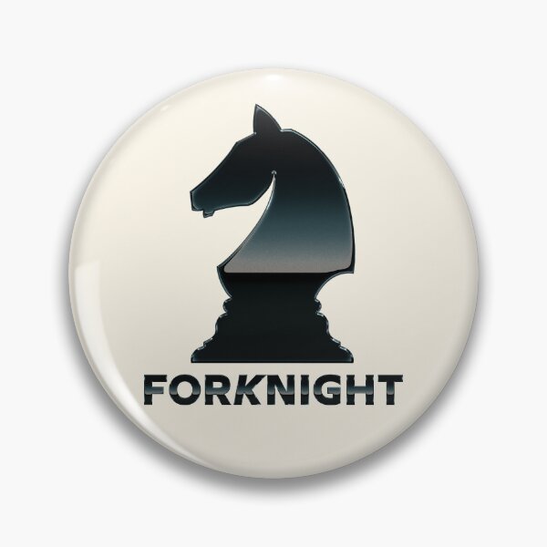 Item preview, Forknight-white designed and sold by itisjakob.