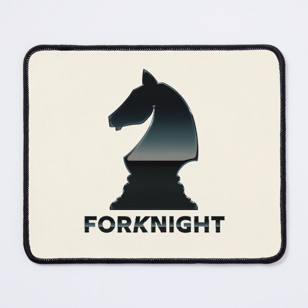 Item preview, Forknight-white designed and sold by itisjakob.