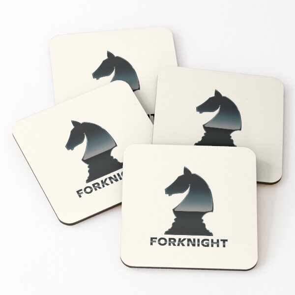 Item preview, Forknight-white designed and sold by itisjakob.