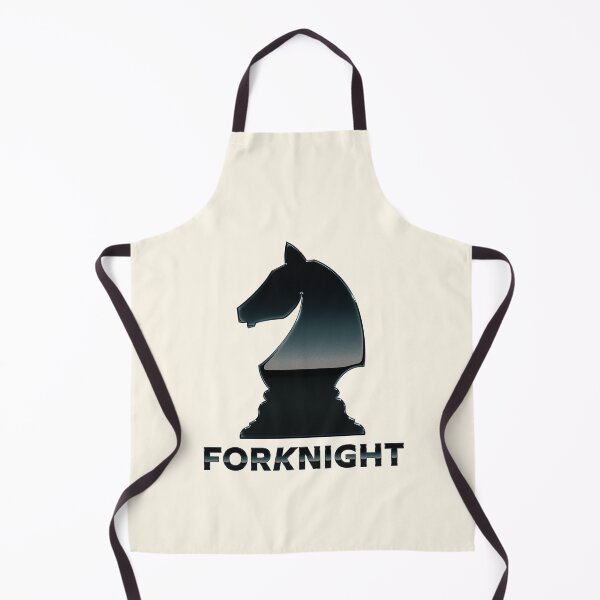 Item preview, Forknight-white designed and sold by itisjakob.