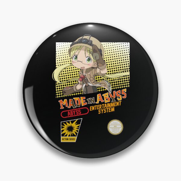 Item preview, Riko Made In Abyss designed and sold by AnimeAxolotl.