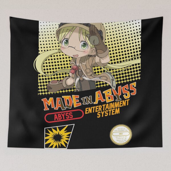 Item preview, Riko Made In Abyss designed and sold by AnimeAxolotl.