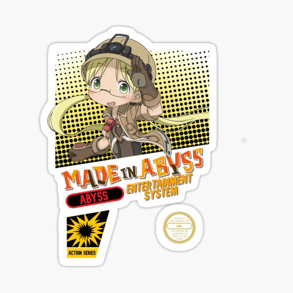 Character Sleeve Made in Abyss Riko (EN-499) (Card Sleeve