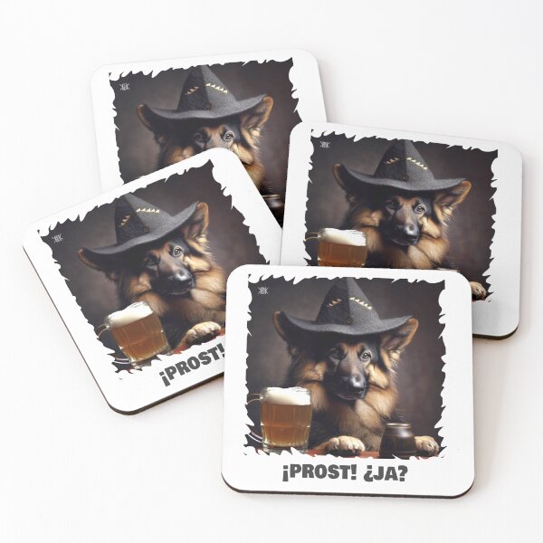 Item preview, Prost, ja designed and sold by KIPK.