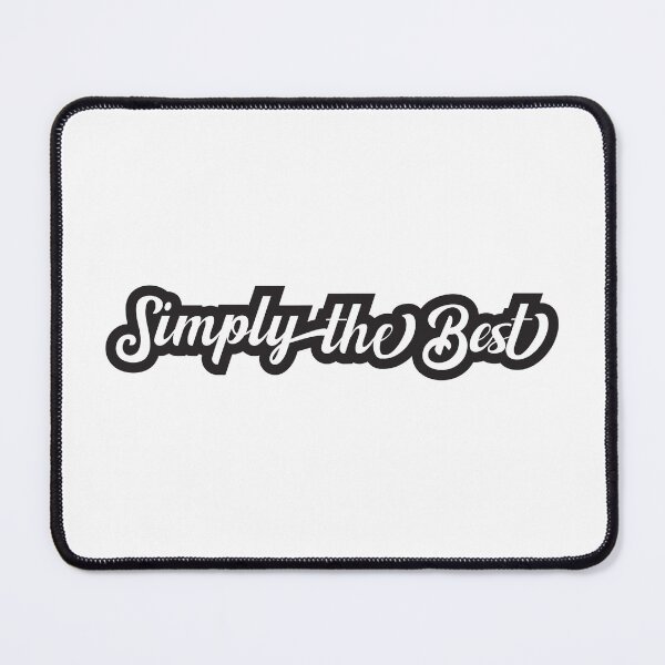 Item preview, Simply the Best designed and sold by Threadsmiths.