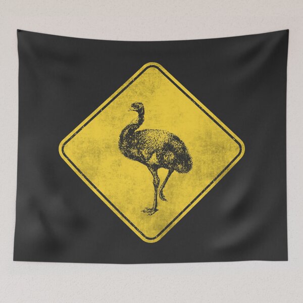 Item preview, emu designed and sold by Gezwompl.