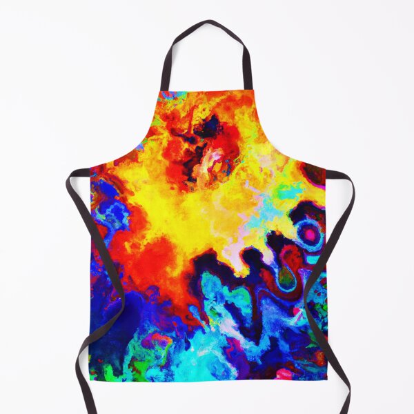 Item preview, Colorful Pattern Explosion designed and sold by Health And Fitness Posts e-Store.