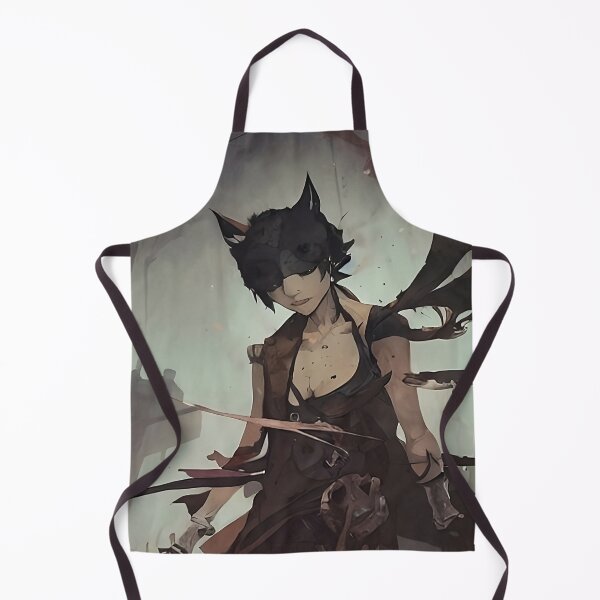 Item preview, Art series based on japanese mythology creatures #11 Nekomata designed and sold by NabyryusArt.