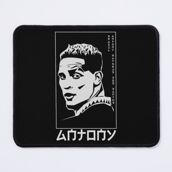 Item preview, Antony Japanese Style Portrait art illustration designed and sold by 442workshop.