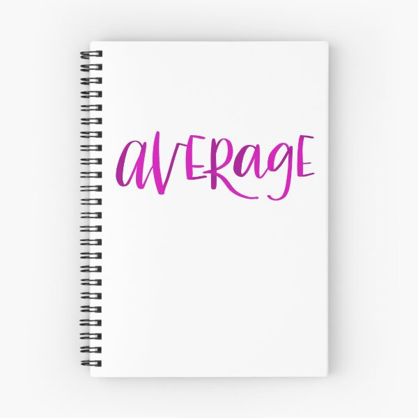 Item preview, Average designed and sold by Laura T.