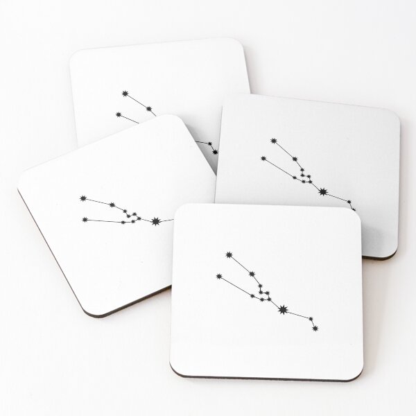 Item preview, taurus constellation designed and sold by totheluna.