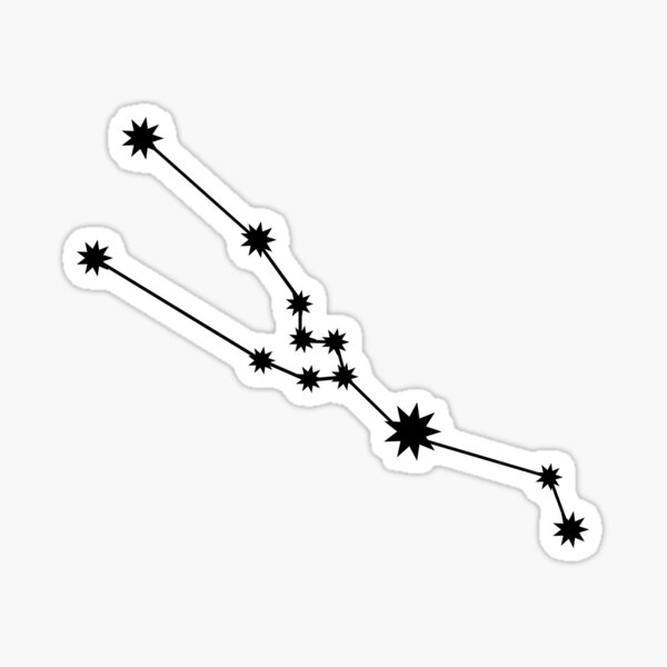 Item preview, taurus constellation designed and sold by totheluna.