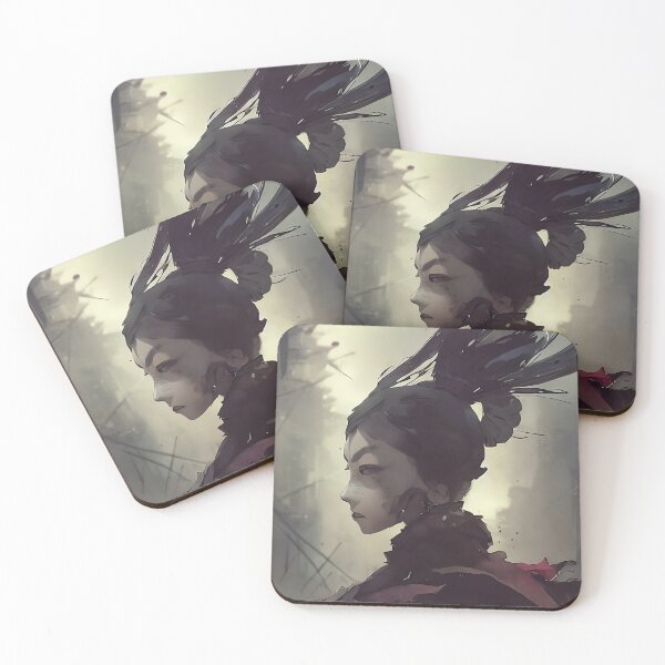 Item preview, Art series based on japanese mythology creatures #12 Nuppeppō designed and sold by NabyryusArt.