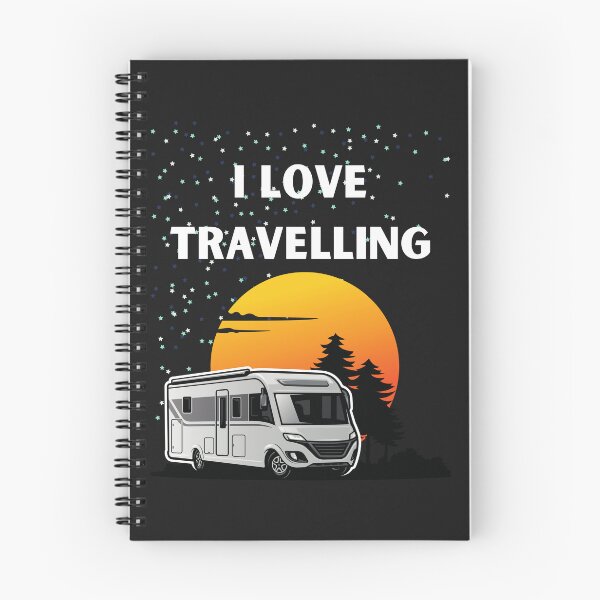 Item preview, ¡Me encanta viajar! designed and sold by BrookProject.