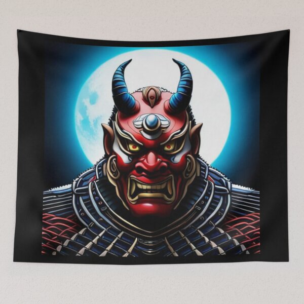 Item preview, Oni designed and sold by DreamOfMorpheus.
