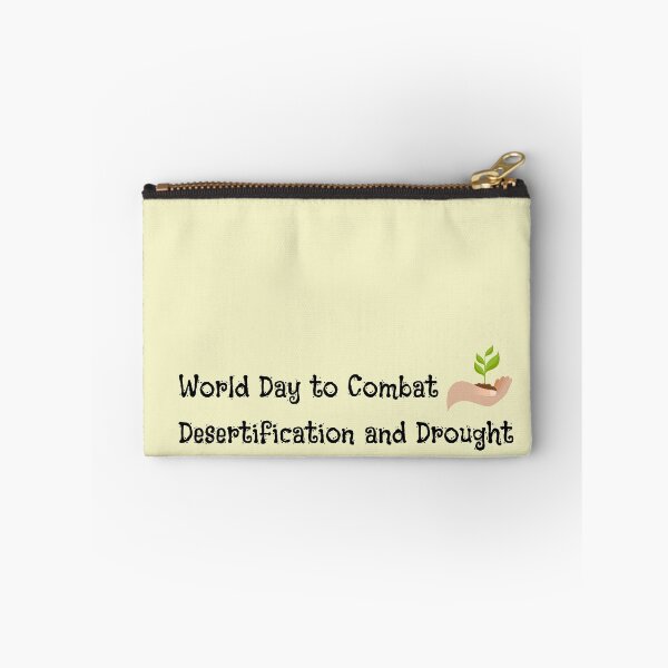 Item preview, World Day to Combat Desertification and Drought designed and sold by Eman4design.