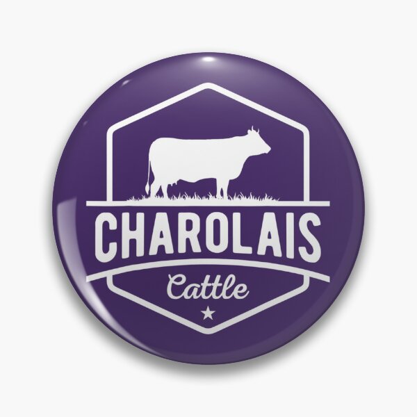Item preview, Cow Farmer - Charolais Cattle 	 	 designed and sold by adtepwcplk40.
