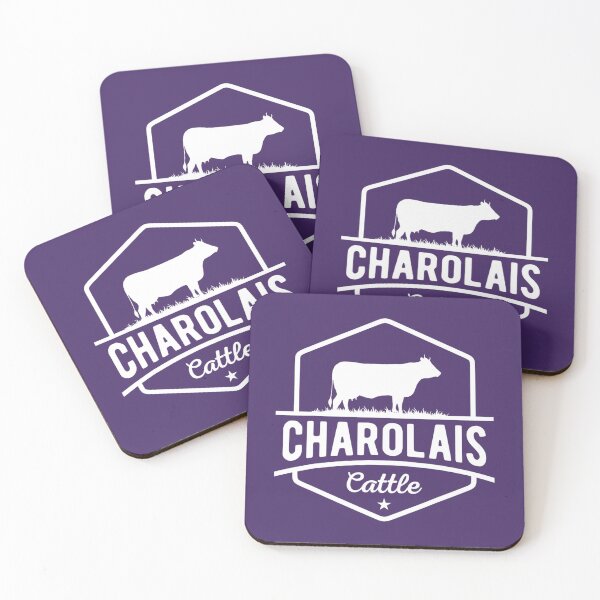 Item preview, Cow Farmer - Charolais Cattle 	 	 designed and sold by adtepwcplk40.