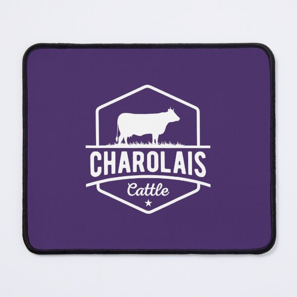 Item preview, Cow Farmer - Charolais Cattle designed and sold by adtepwcplk40.