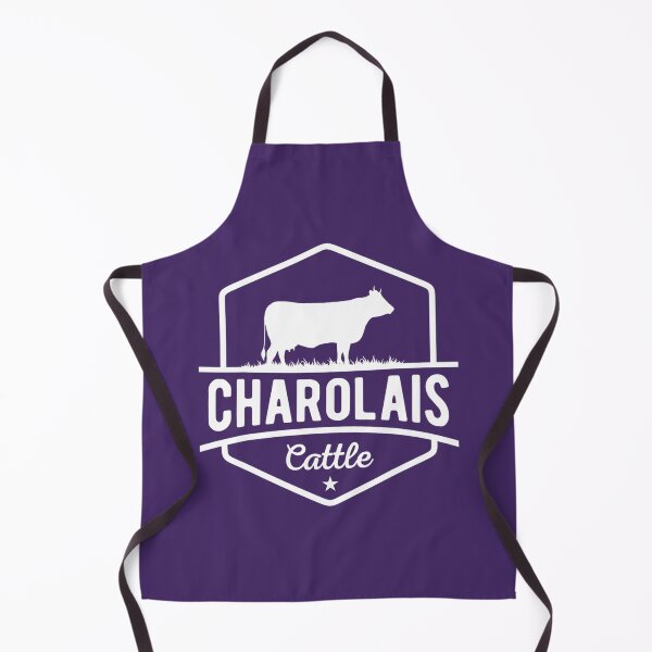 Item preview, Cow Farmer - Charolais Cattle 	 	 designed and sold by adtepwcplk40.