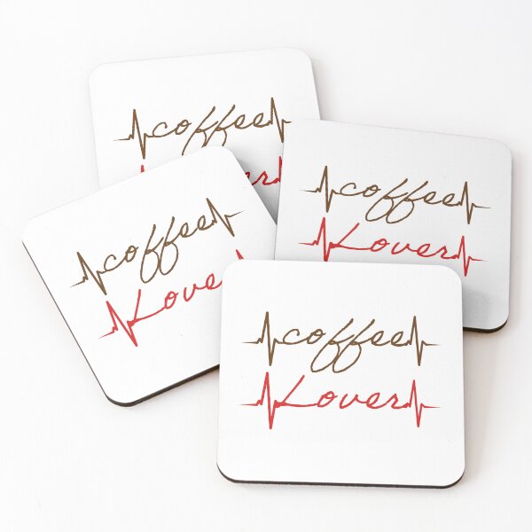 Item preview, Coffee Lover Pulse designed and sold by Quotes Gallery.