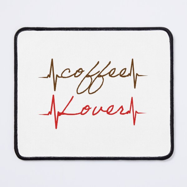 Item preview, Coffee Lover Pulse designed and sold by Quotes Gallery.