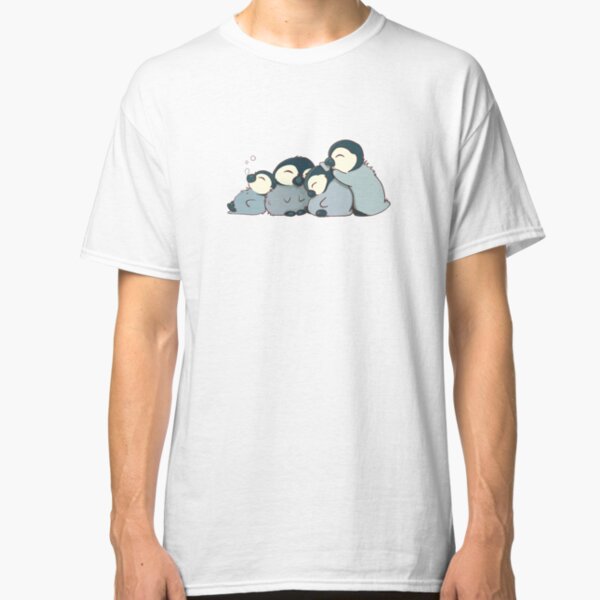 Pile of penguins Classic T-Shirt