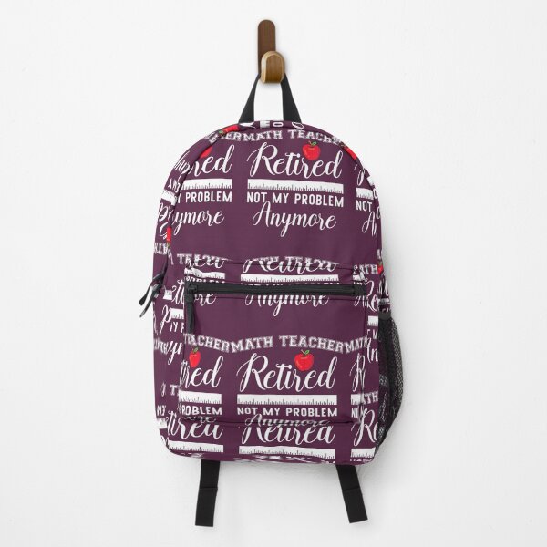 Item preview, Profesor jubilado Funny Retire t Math Educator Matemáticas designed and sold by rclbsdca33.