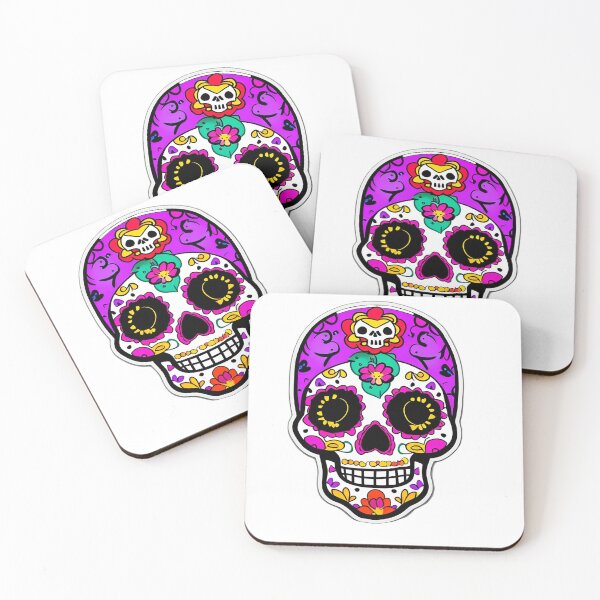 Item preview, mexican style skull designed and sold by EDUARDO RUIZ.