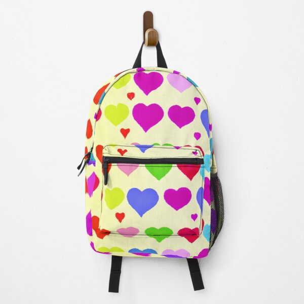 Item preview, Stunning Vibrant Love Pattern designed and sold by Health And Fitness Posts e-Store.