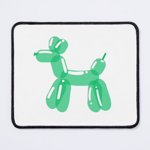 Item preview, balloon animal: green designed and sold by totheluna.