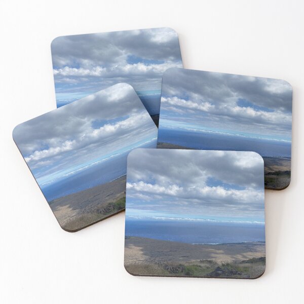 Item preview, Volcanoes National Park - Hilina Pali Overlook designed and sold by Mishamigo46.