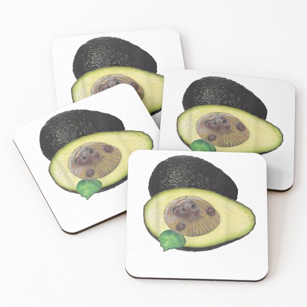 Item preview, Slothvocado is a Sloth combined with designed and sold by HaneyFashion.