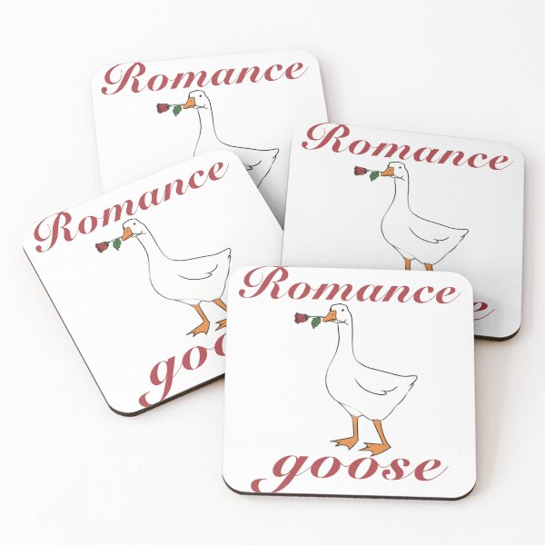 Item preview, Romance Goose designed and sold by Silly-lil-goose.
