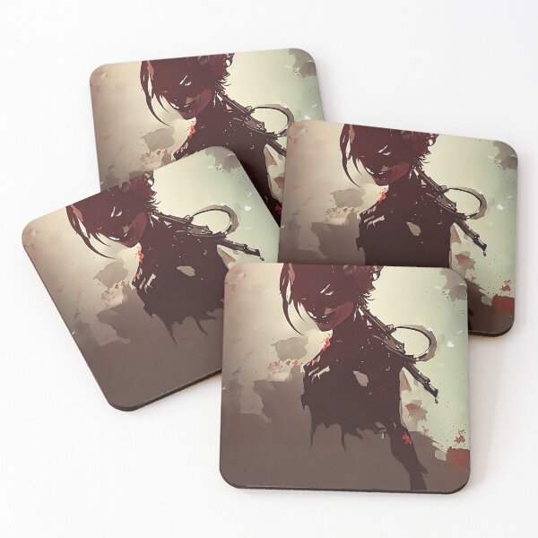 Item preview, Art series based on japanese mythology creatures #14 Oni designed and sold by NabyryusArt.