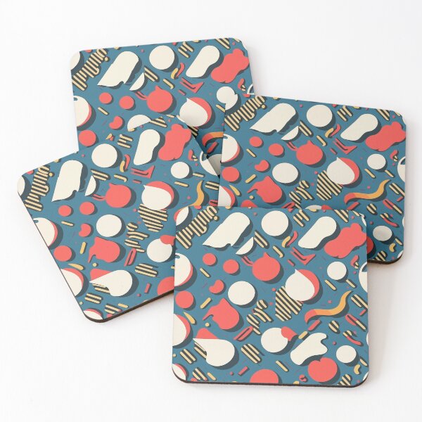 Item preview, Different Shapes patterns designed and sold by stickerbuddy01.