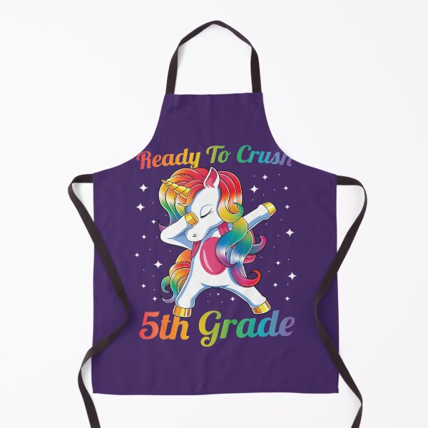 Item preview, Crush 5Th Grade Dabbing Unicorn Back To School 	  DM47054	 designed and sold by adtepwcplk40.