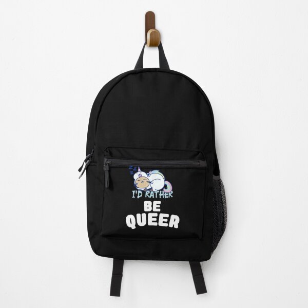 Item preview, queer cat designed and sold by vibeno1.