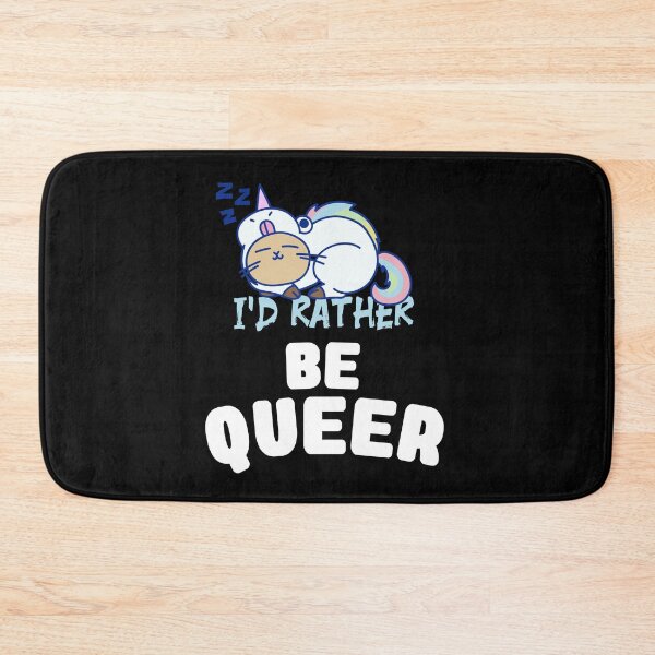 Item preview, queer cat designed and sold by vibeno1.