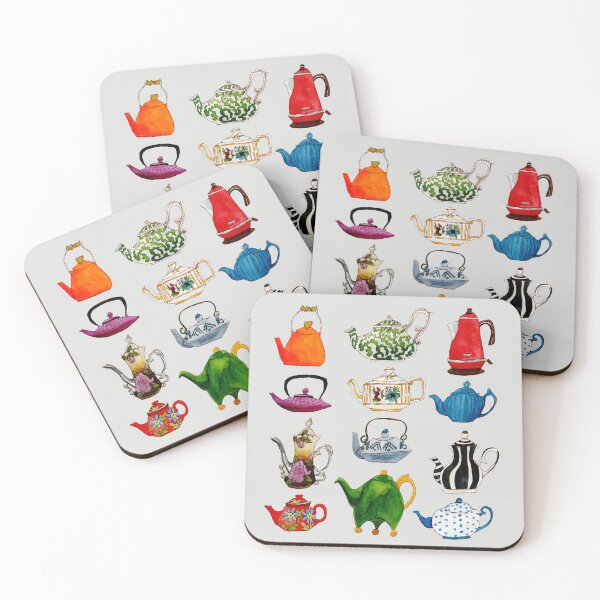 Item preview, Tea Time designed and sold by arlieopal.