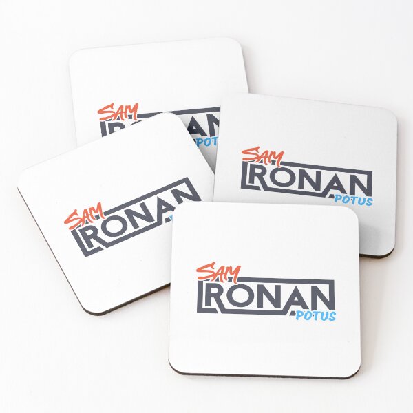 Item preview, Ronan for President designed and sold by AJIAccessories.