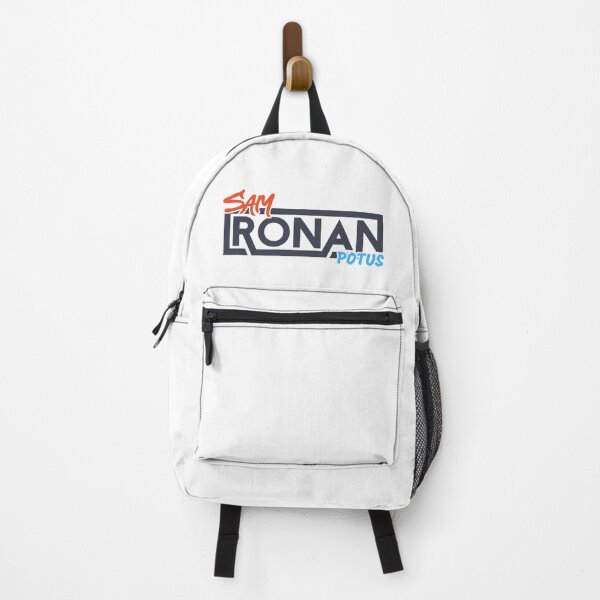Item preview, Ronan for President designed and sold by AJIAccessories.