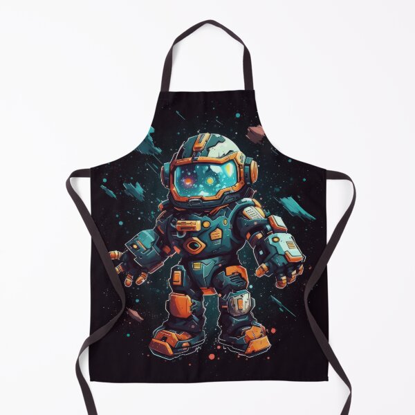 Item preview, Astronaut Pixel Art #32 designed and sold by PhieoAlex.