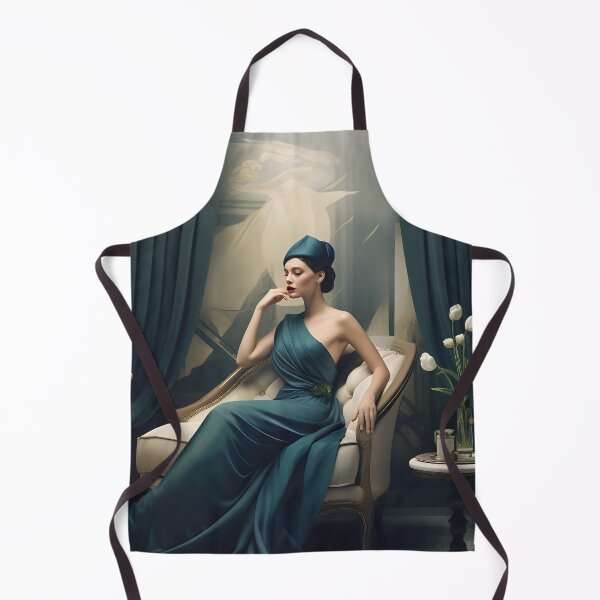 Item preview, Refined elegance: Iconic Woman  designed and sold by InsaneLEDP.