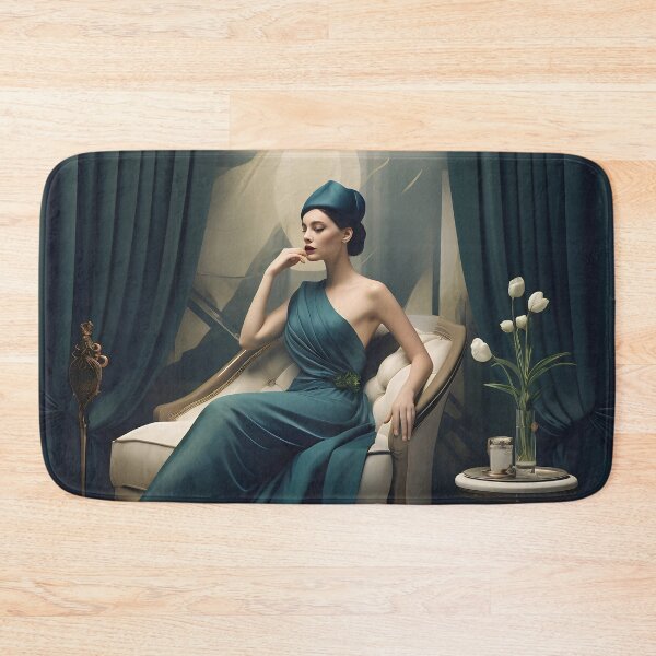 Item preview, Refined elegance: Iconic Woman  designed and sold by InsaneLEDP.