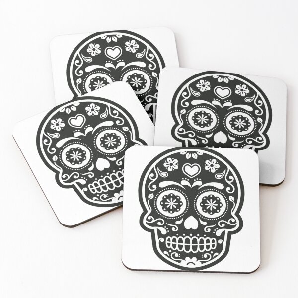 Item preview, Skull MANGA CARTOON ANIME GIFT designed and sold by HaneyFashion.