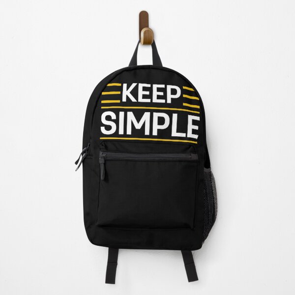 Item preview, Keep Simple designed and sold by vialgames.