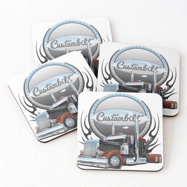 Item preview, Peterbilt 379/389 Custombilt designed and sold by Becooldesing.