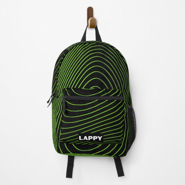 Item preview, LAPPY Green Radial designed and sold by lappyapparel.