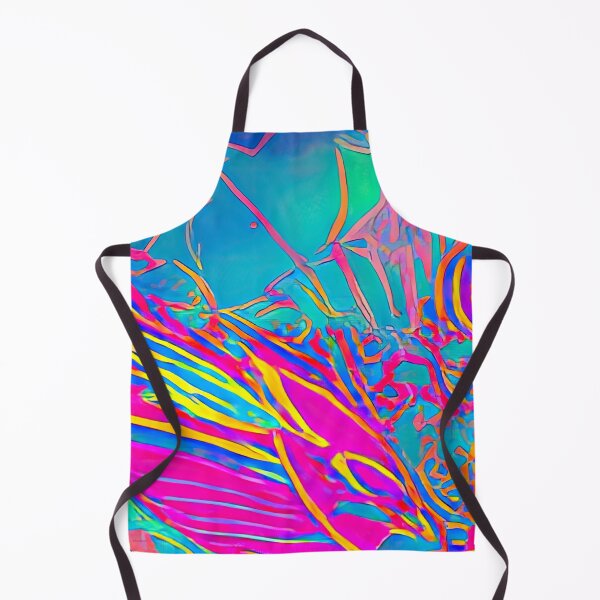 Artikelvorschau, Hummingbird, cosmic neon colorful hummingbird entworfen und verkauft von casaai.